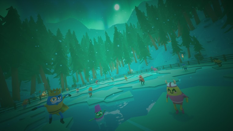 Minigame Madness screenshot