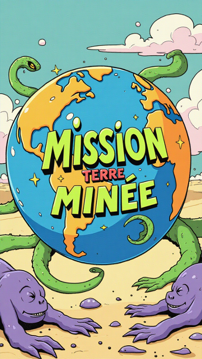 Games like Mission : Terre Minée
