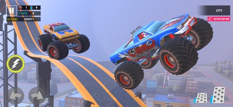 MMX Monster Truck XL screenshot