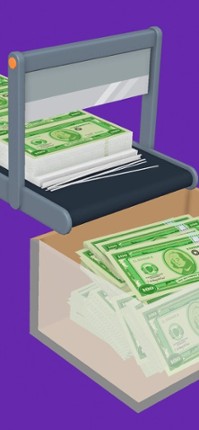 Money Maker 3D - Print Cash Image