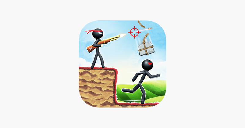 Mr Shooter Gun Shooting Games Game Cover