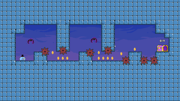 Mr.Slime in Dungeon Image