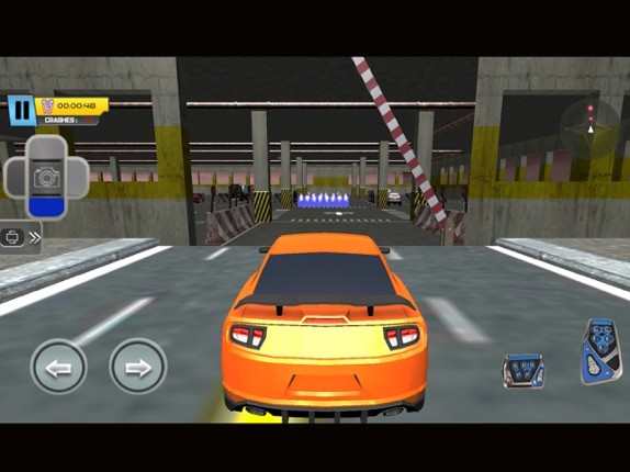Multi Storey Car Parking 3D - Driving Simulator screenshot