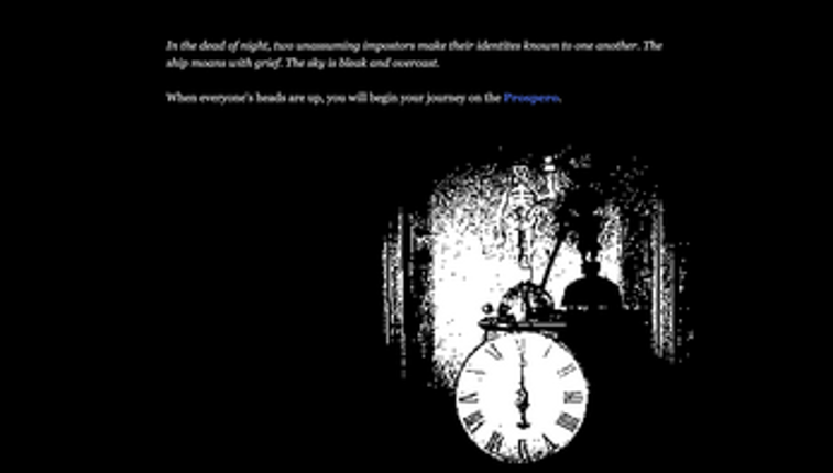 Mutiny! On the Crimson Cruise Image