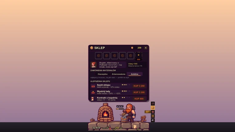 My Desktop Dwarf: Taskbar Forge Image