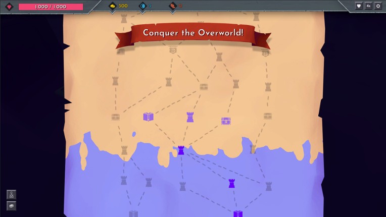 My Infamous Dungeon screenshot