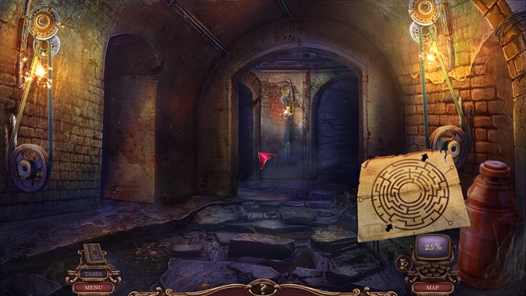 Mystery Case Files: The Dalimar Legacy Collector's Edition screenshot