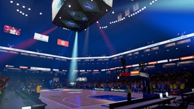 NBA 2KVR Experience Image