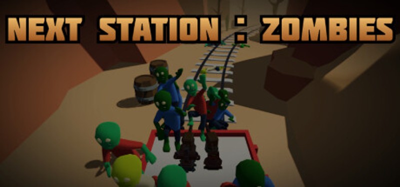 Next Station: Zombies Game Cover