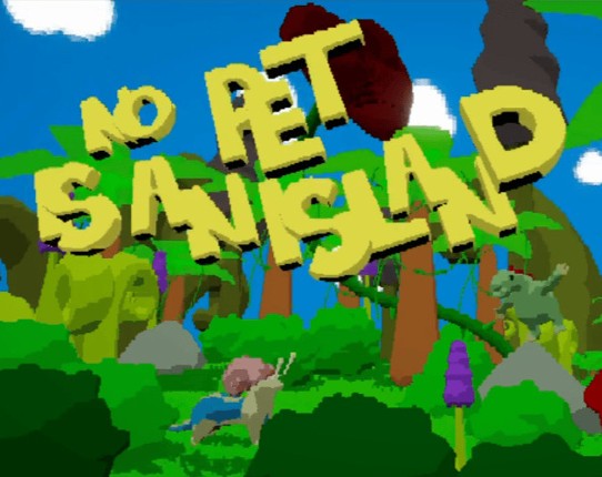 No Pet Is An Island Image