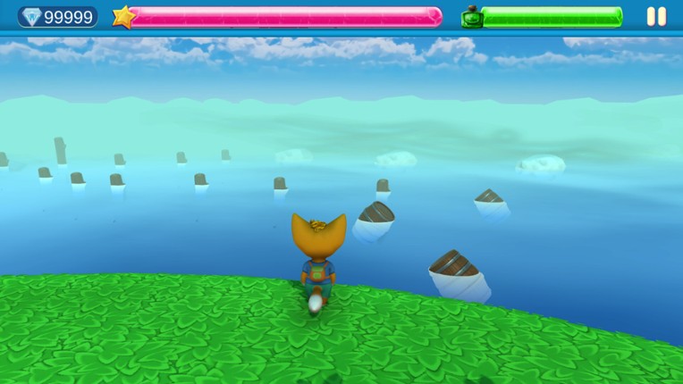Obby screenshot