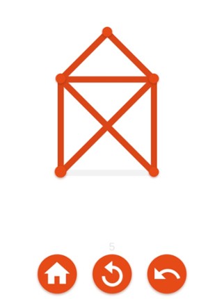 One Line Dot Connection Image