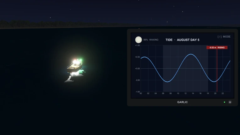 Open Boat: Charter Fishing Simulator Image