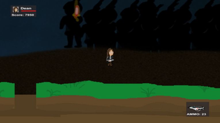 Out of Time screenshot
