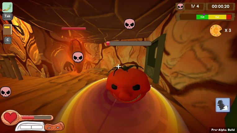 Pantry Raid screenshot