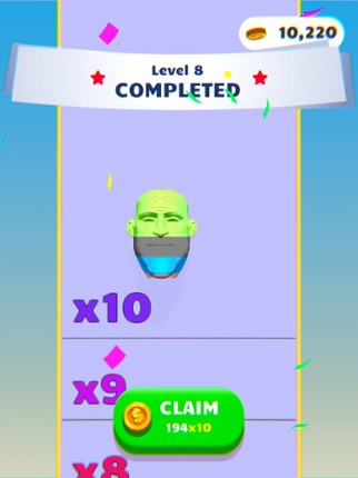 Paper Head screenshot