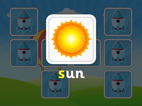 Phonics Match screenshot