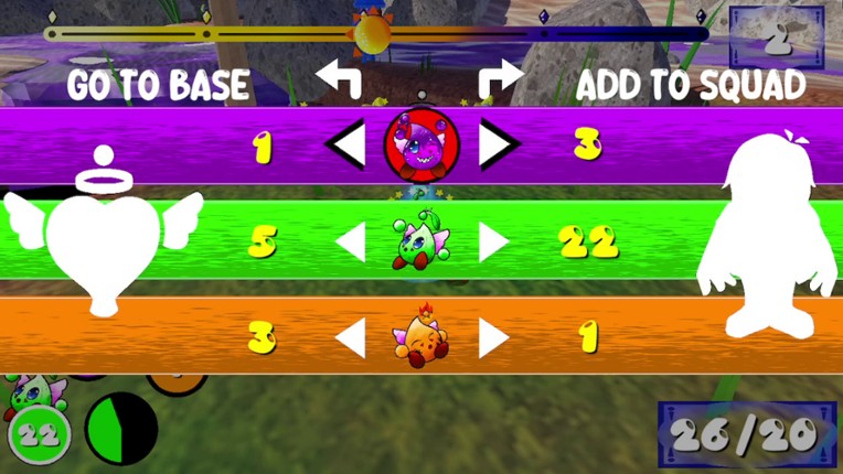 Pik-Pluck screenshot