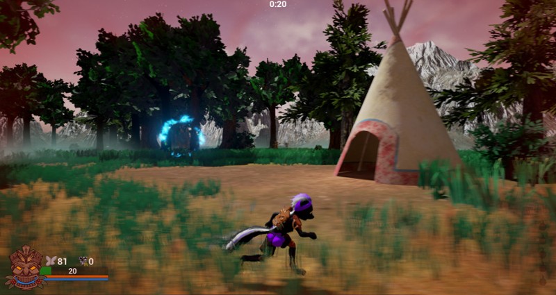 Pine Seekers screenshot