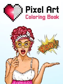 Games like Pixel Art Coloring Book
