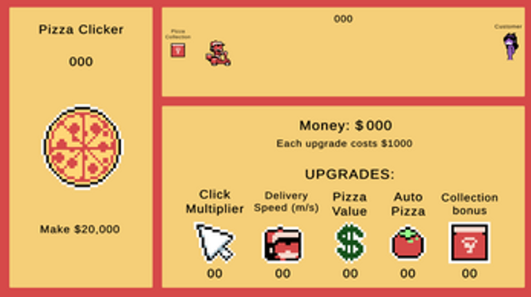 Pizza Clicker Image