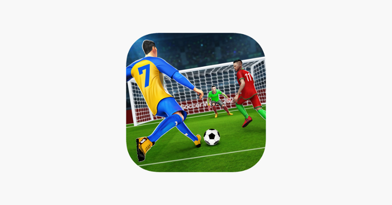 Play Soccer 2026 - Real Match Image