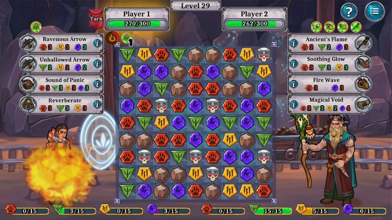 Pocket Quest screenshot