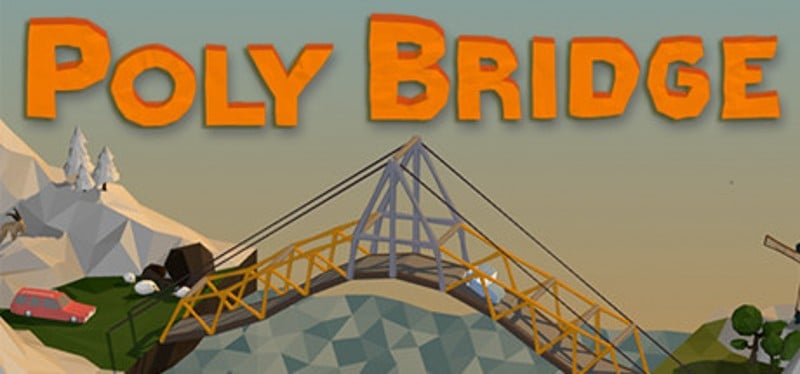 Poly Bridge Image