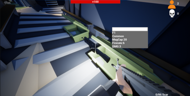 POLYGONALROYALE screenshot