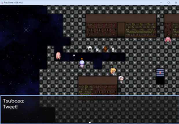 Pray Game - HAX screenshot