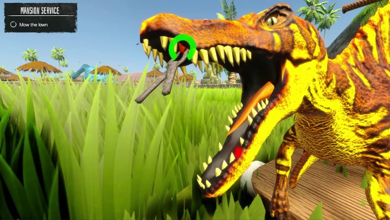 Primal Repairs screenshot