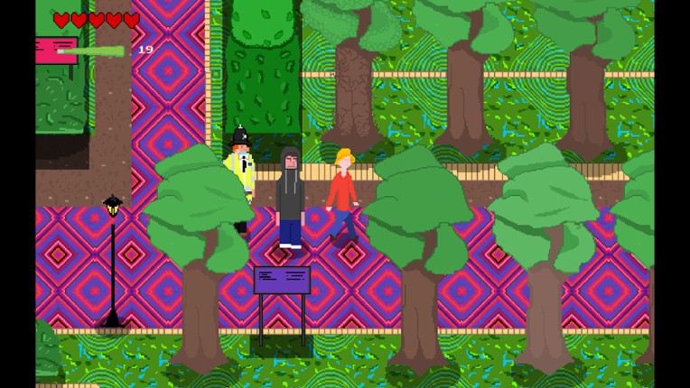 Psychedelia: The Psychonaut screenshot