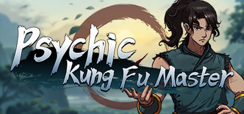 Psychic Kung Fu Master Game Cover