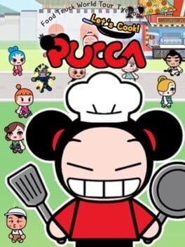 Games like Pucca Let's Cook!
