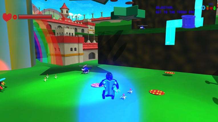 Pumpkin Dog Islands screenshot