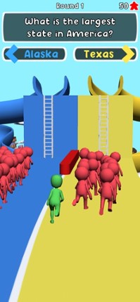 Quiz Chase screenshot