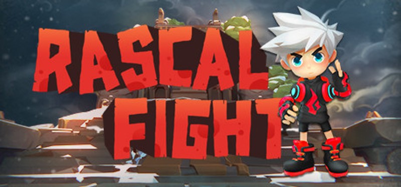 Rascal Fight Game Cover