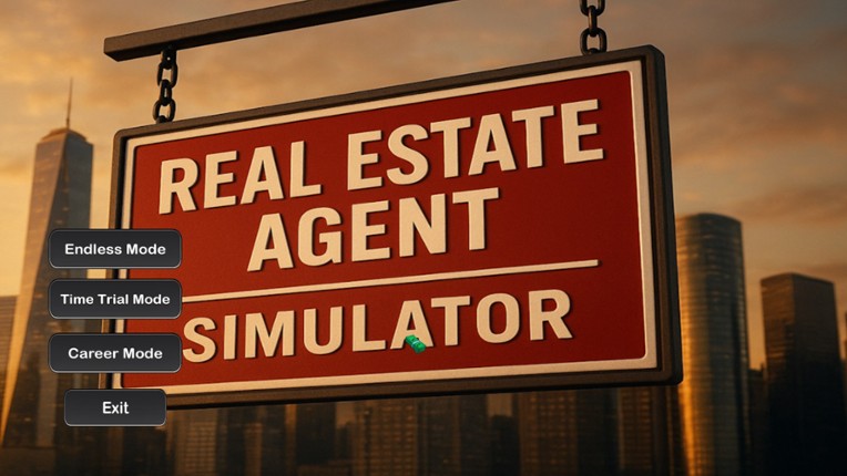 Real Estate Agent Simulator screenshot