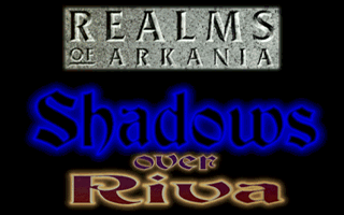 Realms of Arkania III: Shadows over Riva Image