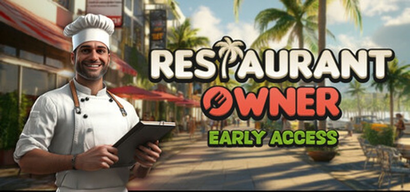Restaurant Owner: A Restaurant Simulator Image