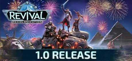 Games like Revival: Recolonization