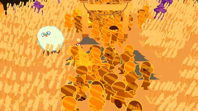 Rhell: Warped Worlds & Troubled Times screenshot