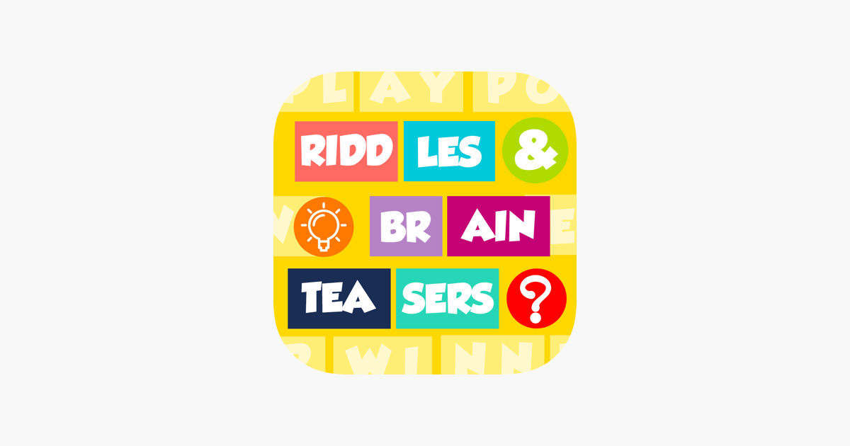 Games like Riddles &amp; Brain Teasers Quiz