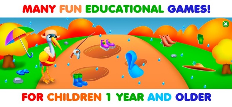 RMB Games - Toddler Learning screenshot