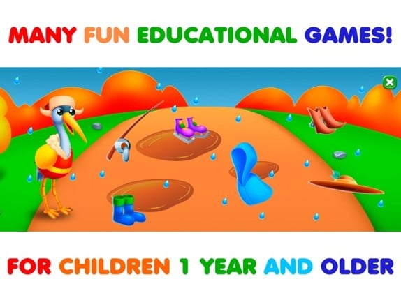 RMB Games - Toddler Learning screenshot
