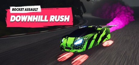 Games like Rocket Assault: Downhill Rush