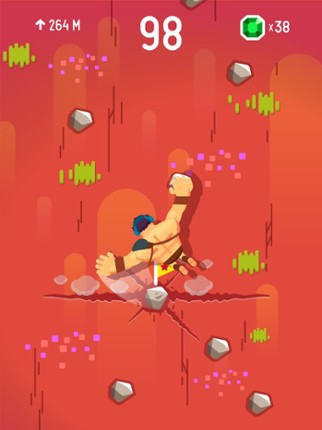 Rocky Climb Image