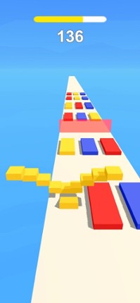 Roller Smash - Color spade screenshot