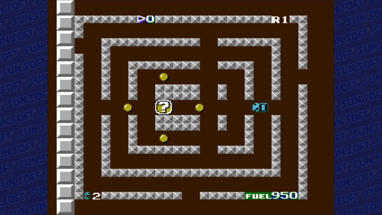ROUTE16TURBO screenshot