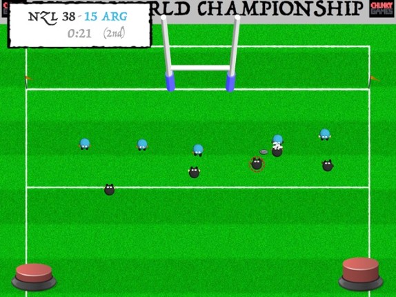 Rugby World Championship screenshot